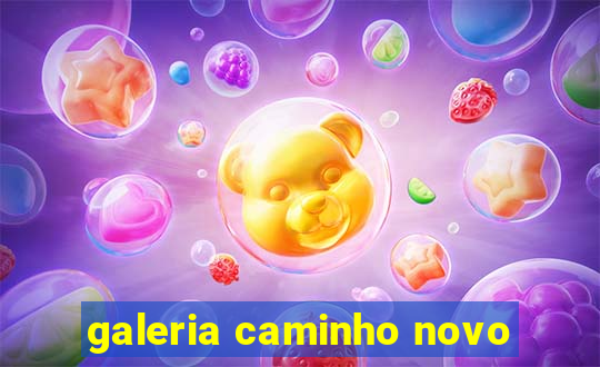 galeria caminho novo